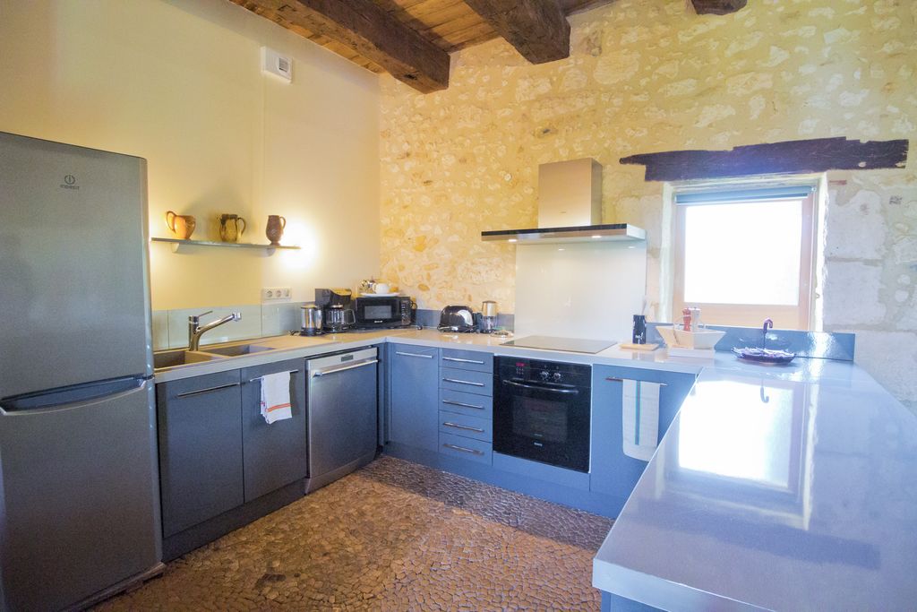 Maison Lamionzie Bergerac OliversTravels 5