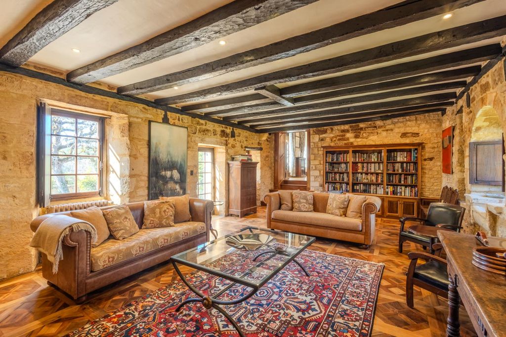 Manoir de l'hermier PF OliversTravels 4