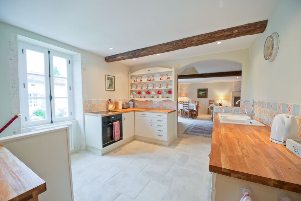 Chez Denis Aquitane PF OliversTravels 5