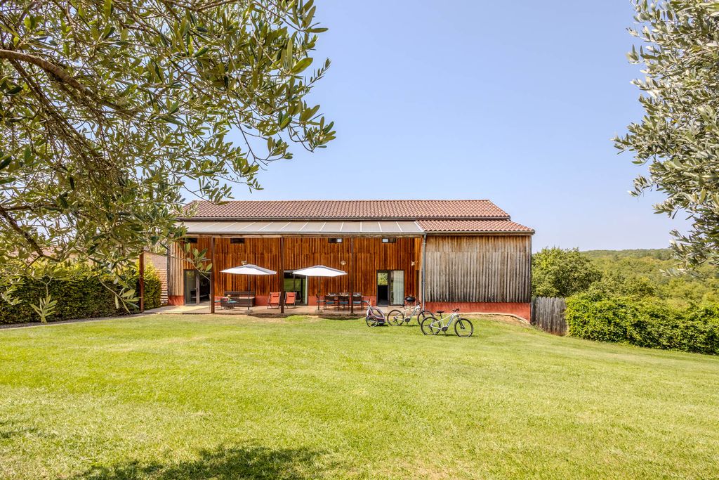 Le Sechoir Dordogne Olivers Travels 1