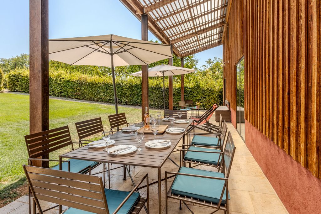 Le Sechoir Dordogne Olivers Travels 5