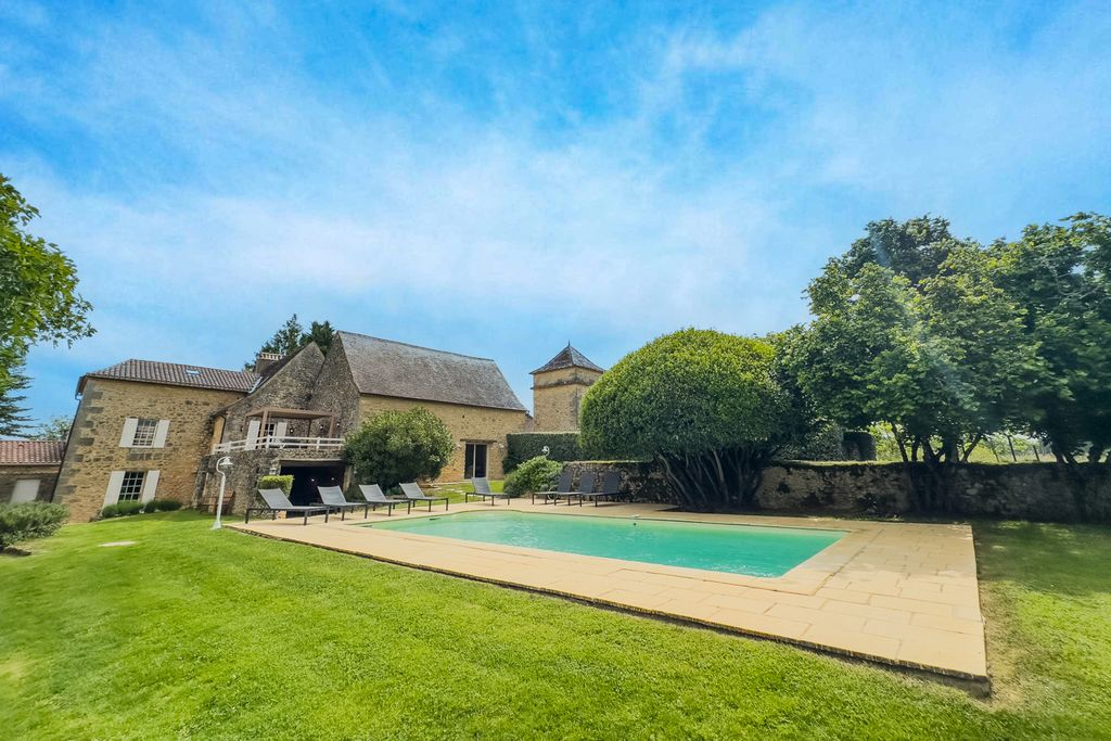 Orchard Farmhouse Dordogne PF OliversTravels 2