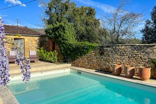 Maison et Bergerie de la Brousse Sarlat PF OliversTravels 1