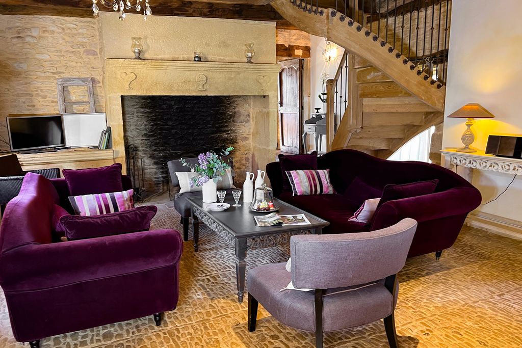 Maison et Bergerie de la Brousse Sarlat PF OliversTravels 3