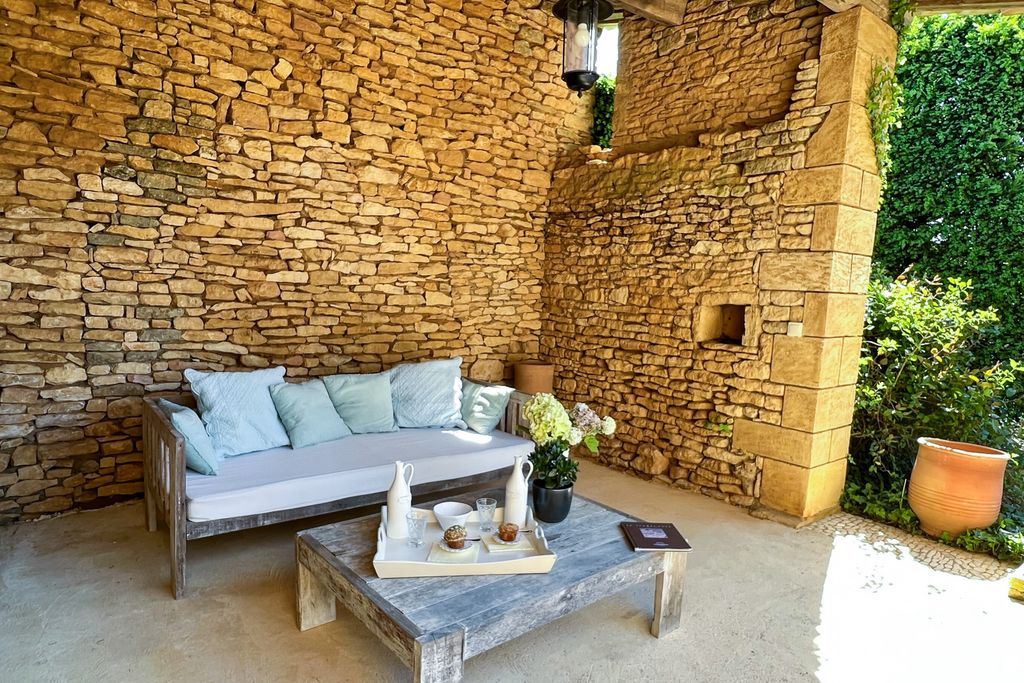 Maison et Bergerie de la Brousse Sarlat PF OliversTravels 5