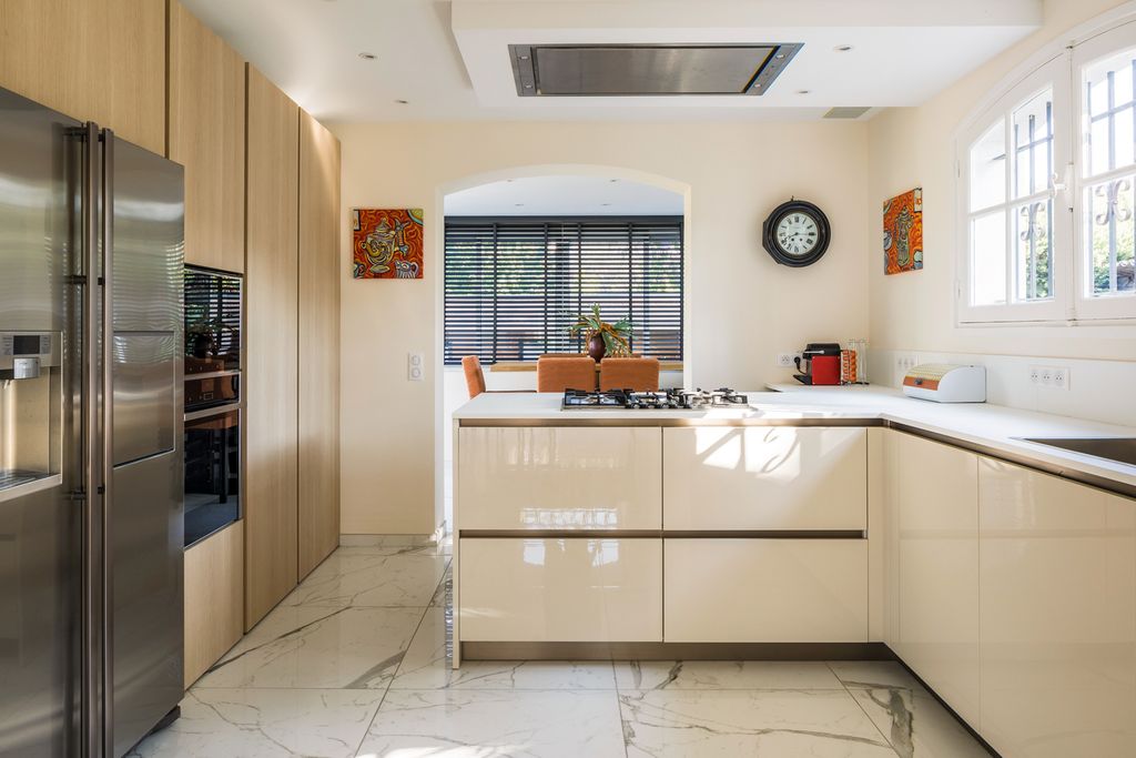 Villa Rossini French Riviera OliversTravels 5