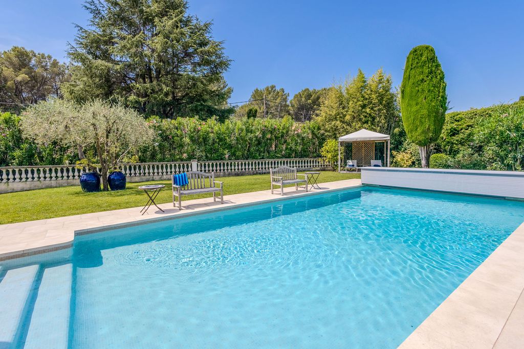 Villa Rossini French Riviera OliversTravels2