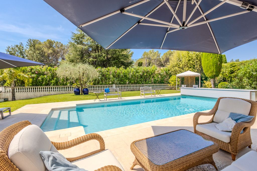 Villa Rossini French Riviera OliversTravels5