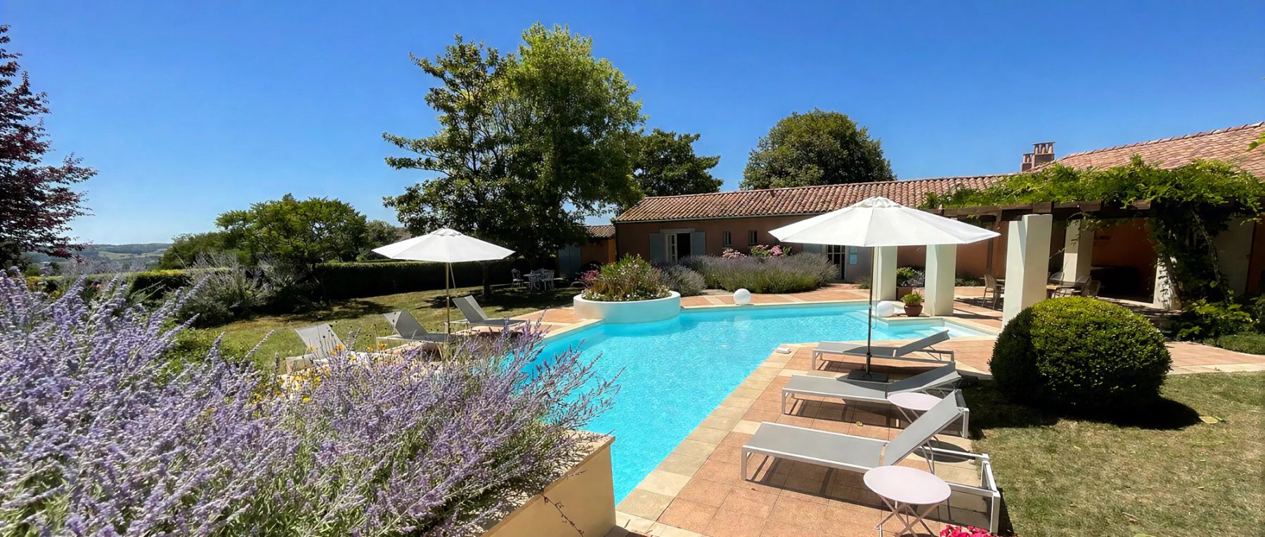 001 maison baleyssagues south west france olivers travels desktop center