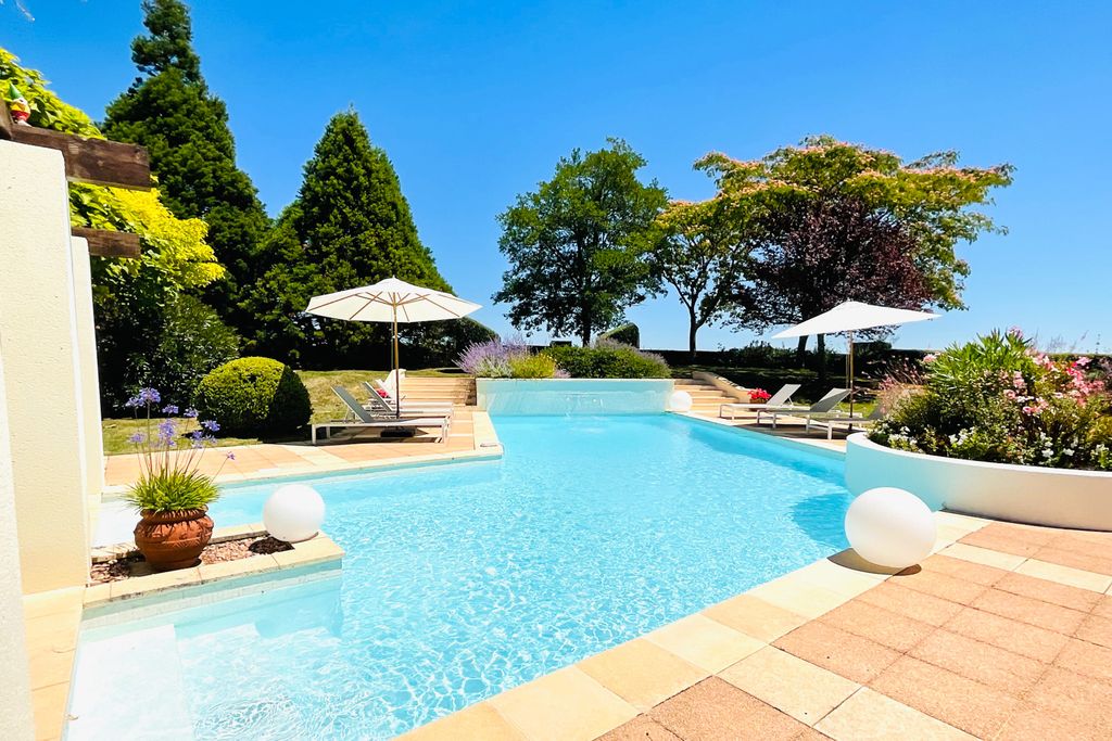 Maison Baleyssagues Dordogne PF OliversTravels 2