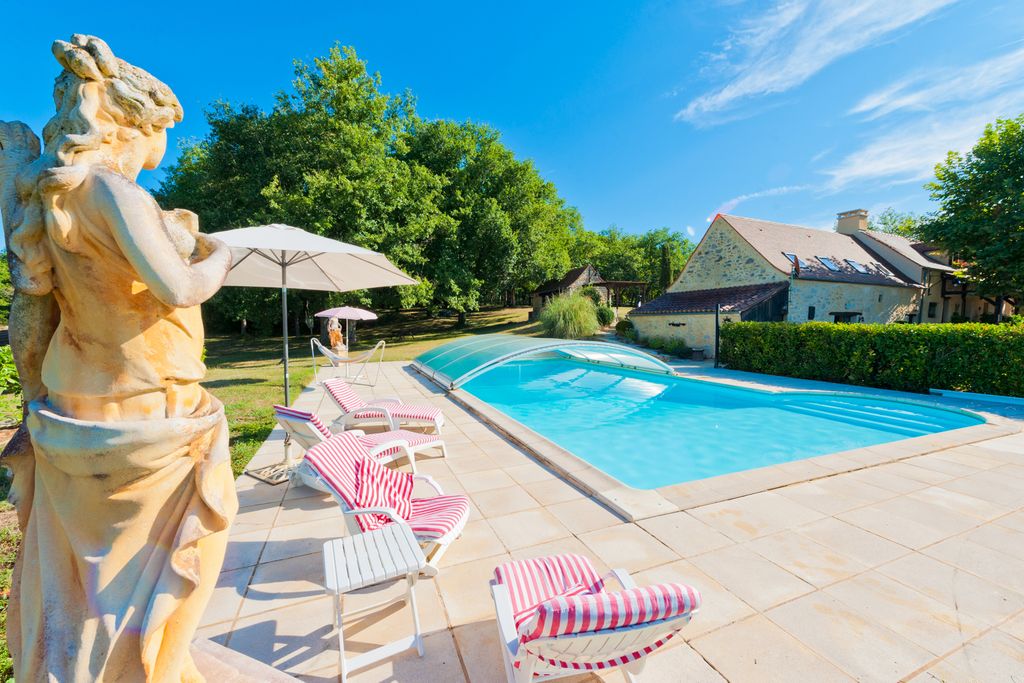 Lafontade Dordogne OliversTravels 1