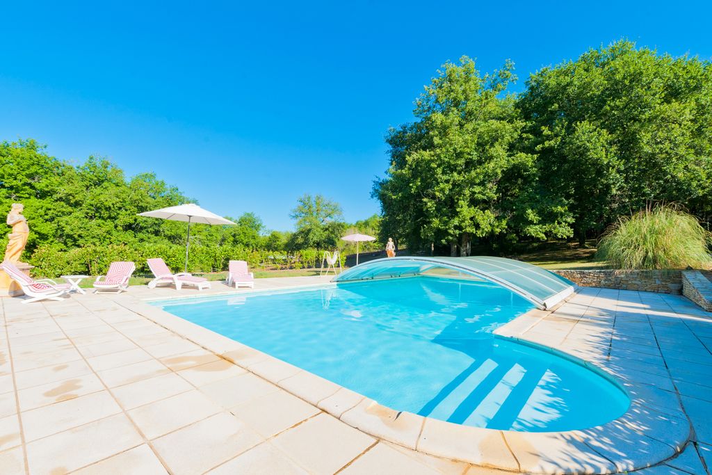 Lafontade Dordogne OliversTravels 2