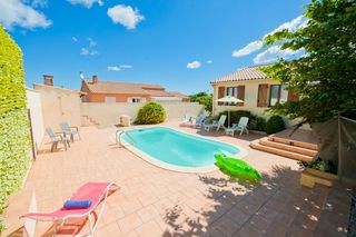 Villa Montplaisir Languedoc PF OliversTravels 1