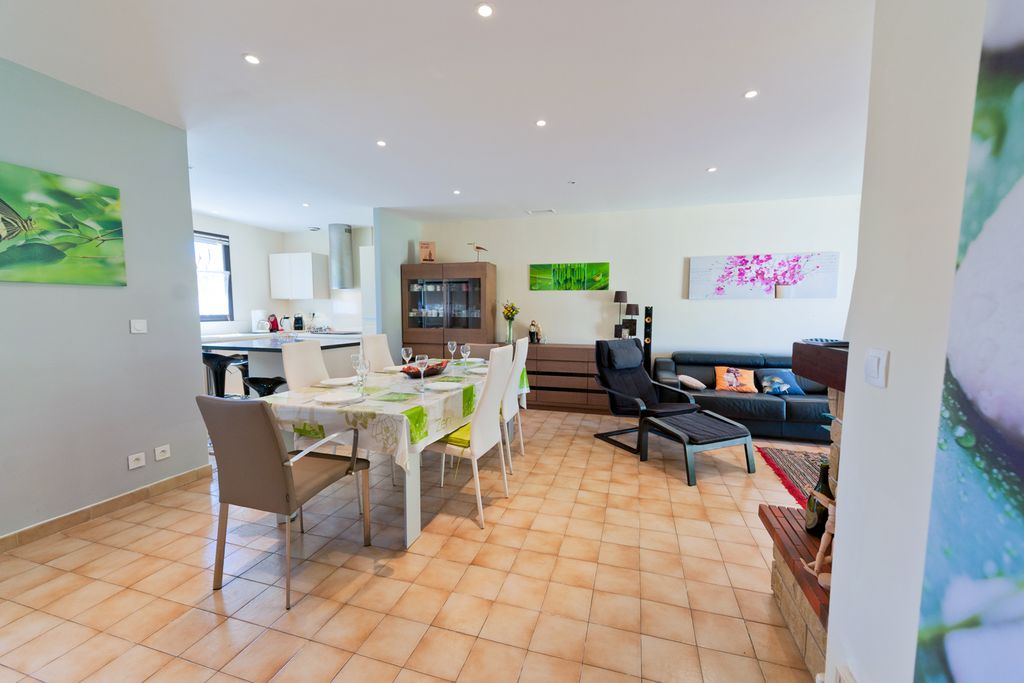 Villa Montplaisir Languedoc PF OliversTravels 4