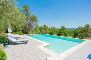 La Haute Bastie French Riviera OliversTravels 1