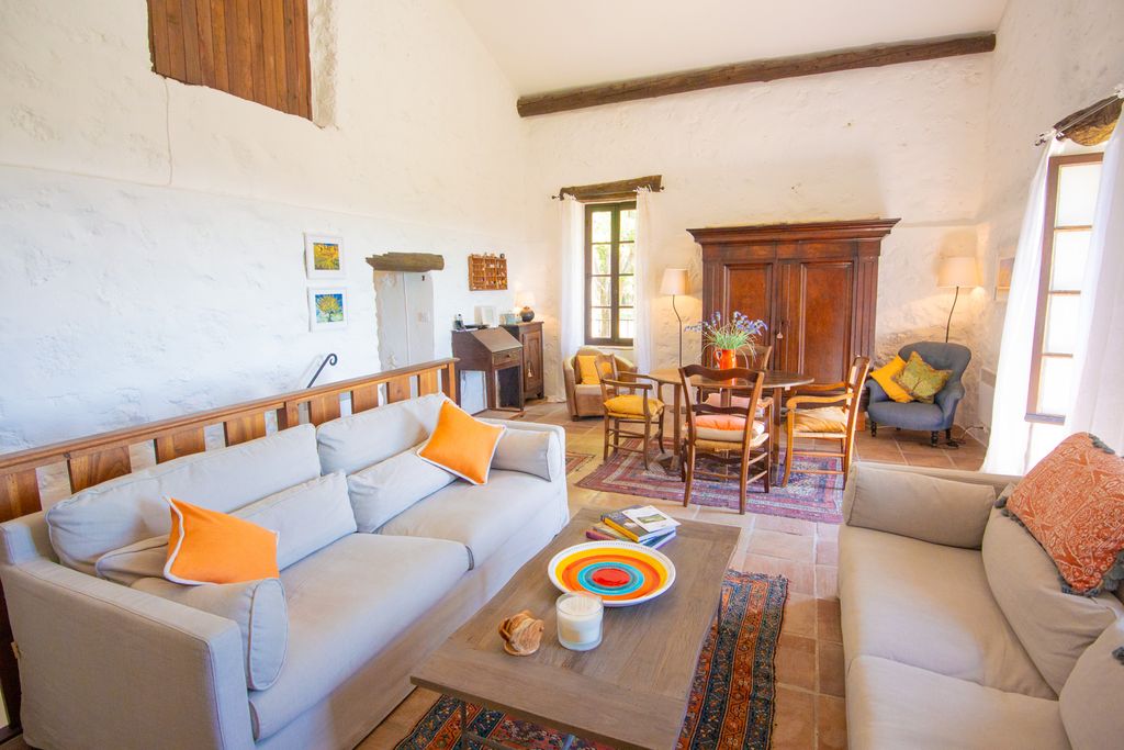 La Haute Bastie French Riviera OliversTravels 3