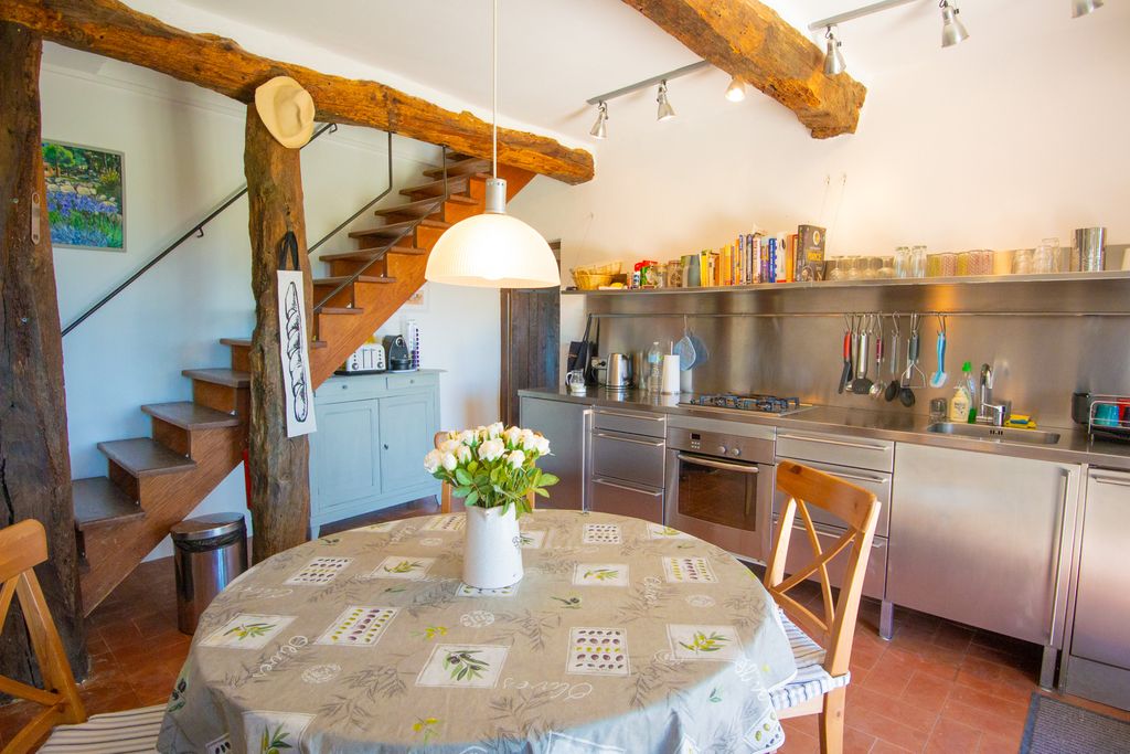 La Haute Bastie French Riviera OliversTravels 4