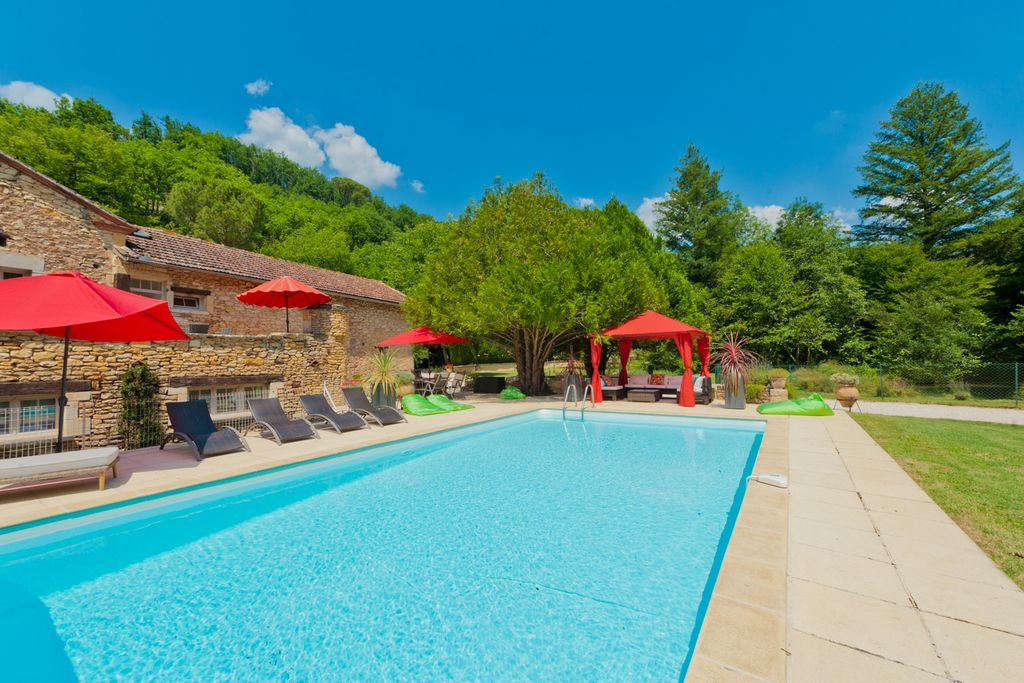 Maison Lemance Dordogne PF OliversTravels 2