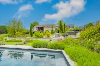 Maison La Sauvaine Aquitane OliversTravels 1