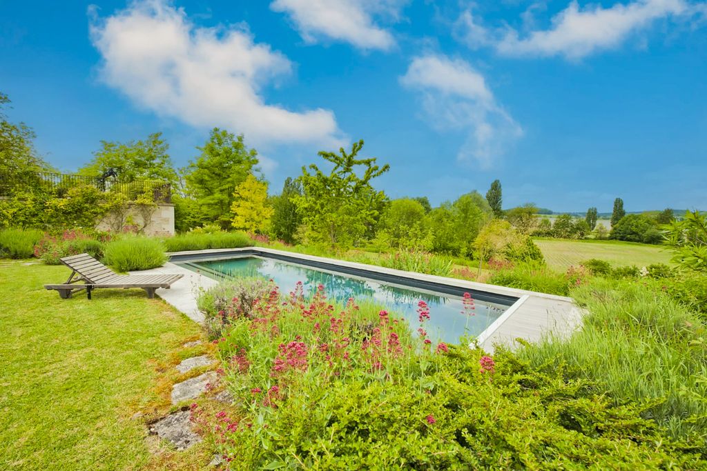 Maison La Sauvaine Aquitane OliversTravels 2