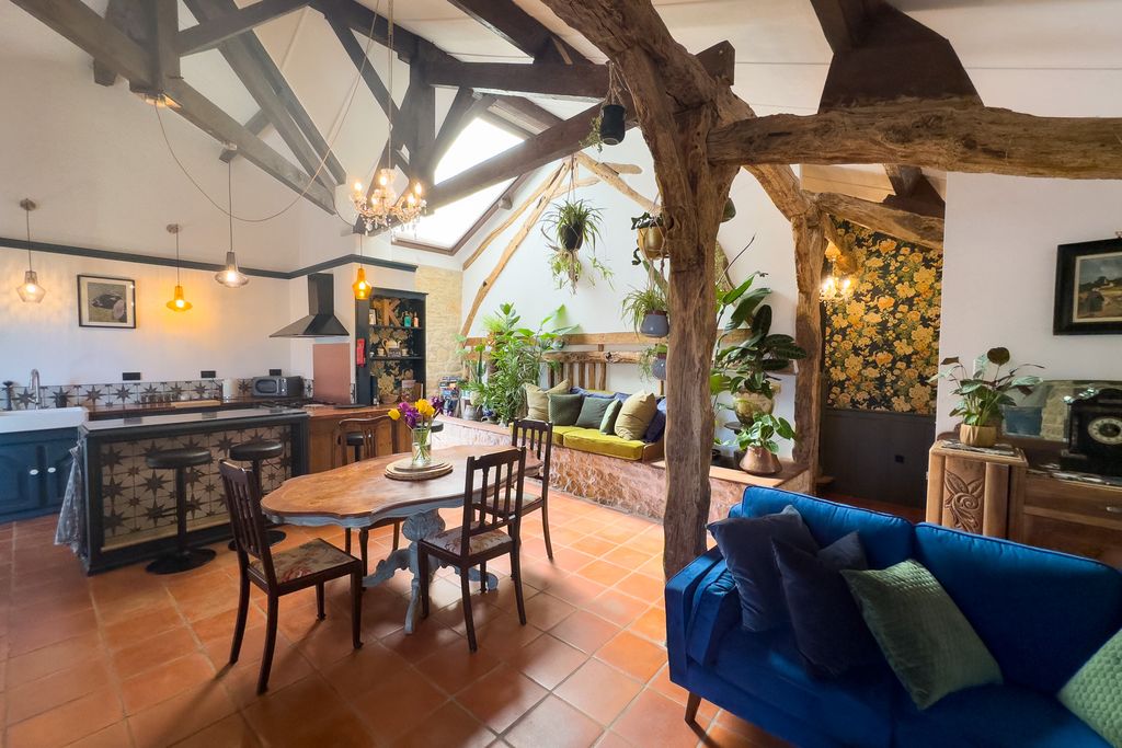 Le Moulin du Souquet Midi Pyrenees OliversTravels 4