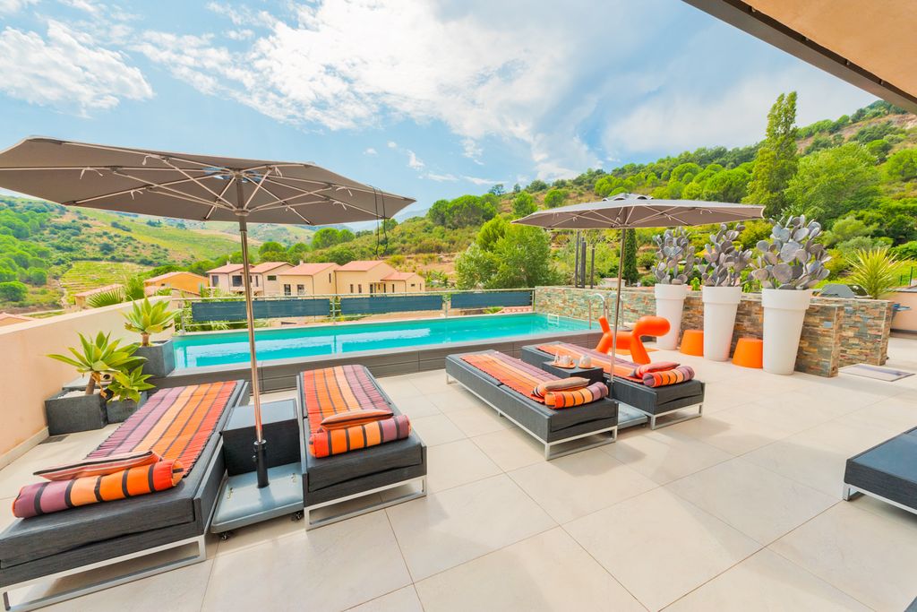 Villa Challier Languedoc PF OliversTravels 1