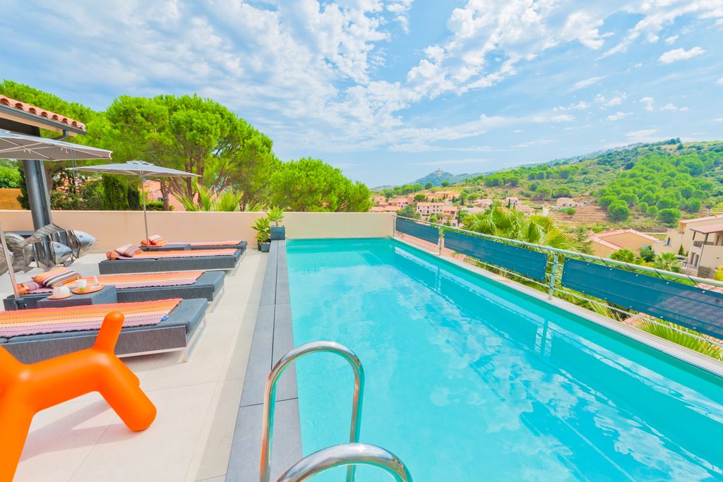 Villa Challier Languedoc PF OliversTravels 2