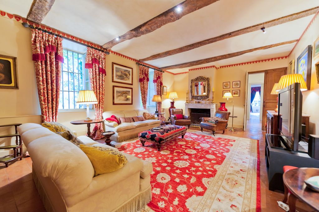 Chateau de Gaujac PF OliversTravels 3