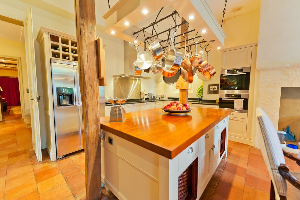 Chateau de Gaujac PF OliversTravels 5