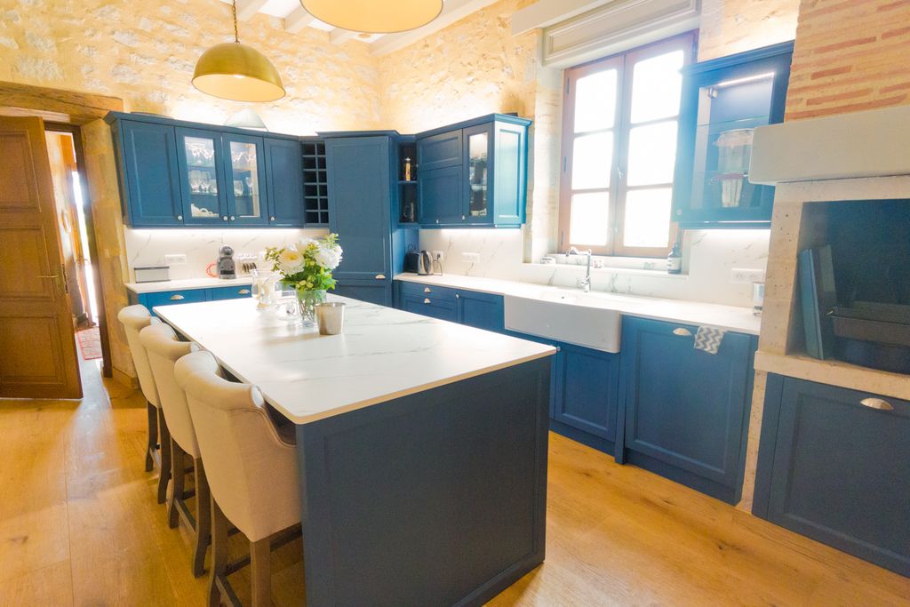 Chateau Trieux Aquitane PF OliversTravels 5