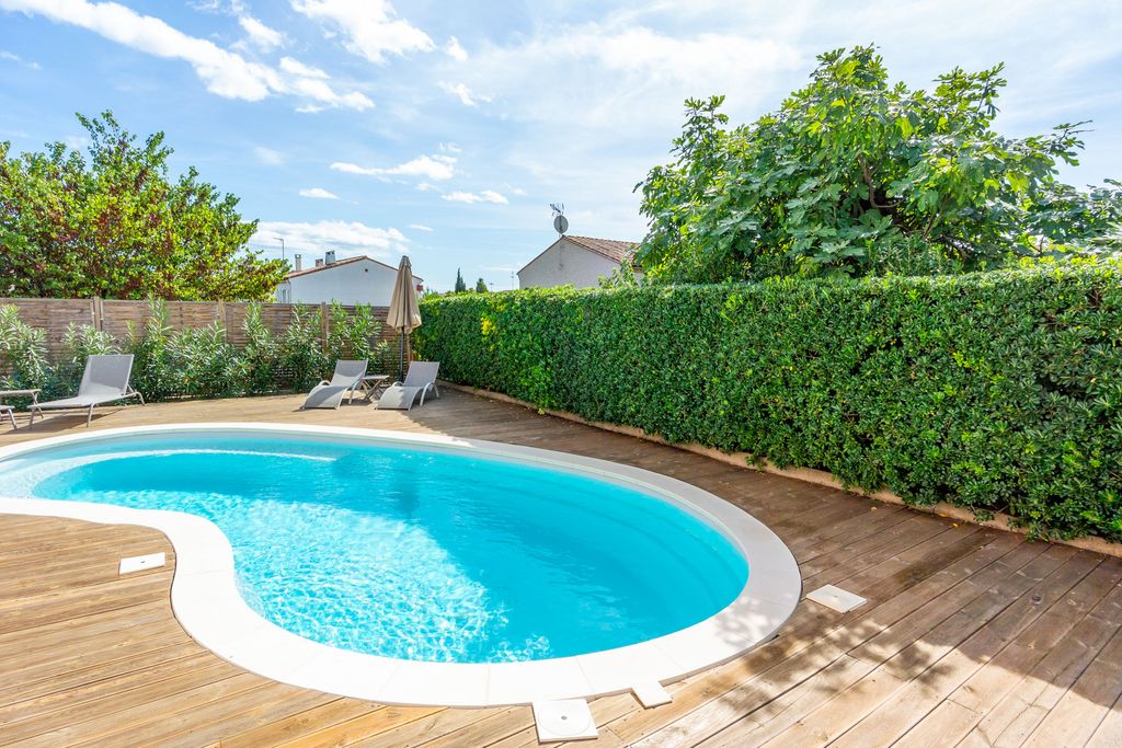 Maison Rose Languedoc PF OliversTravels 2