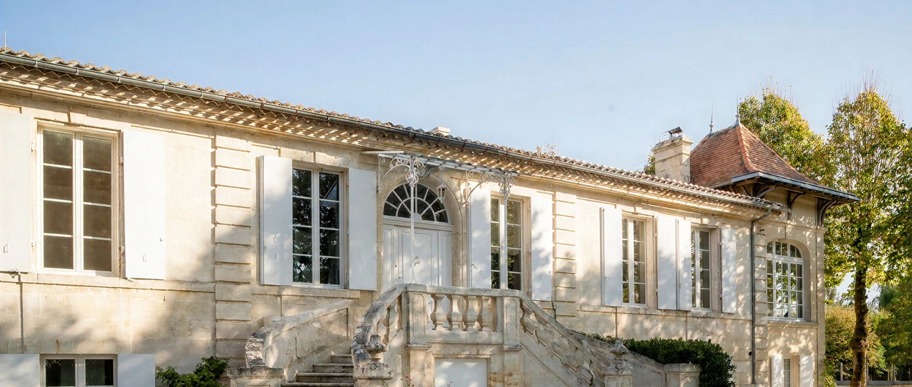 001 le mas fronsadais south west france olivers travels desktop center