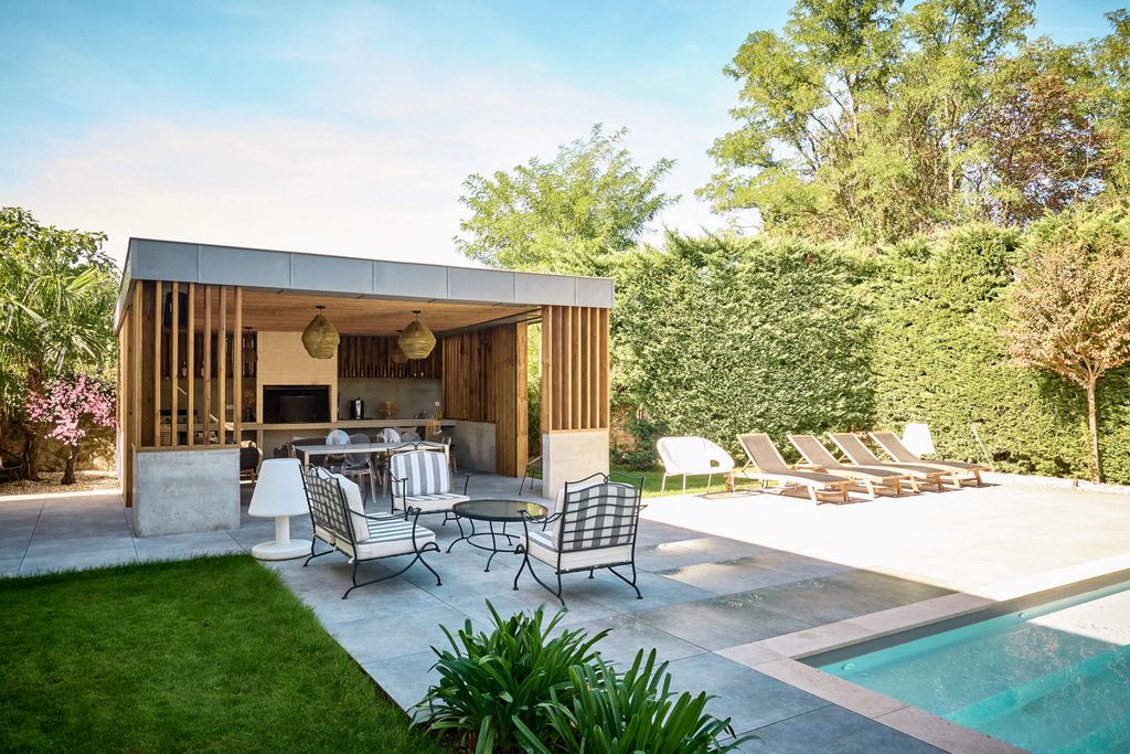 Le Mas Fronsadais Aquitane PF OliversTravels 2