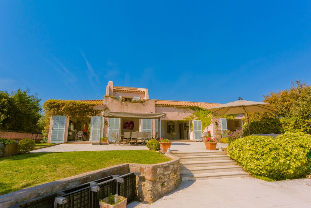 Villa Saint Honorat French Riviera PF OliversTravels 2