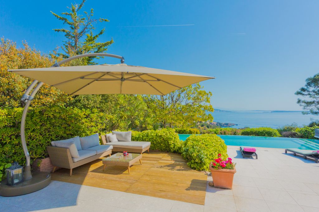 Villa Saint Honorat French Riviera PF OliversTravels 5