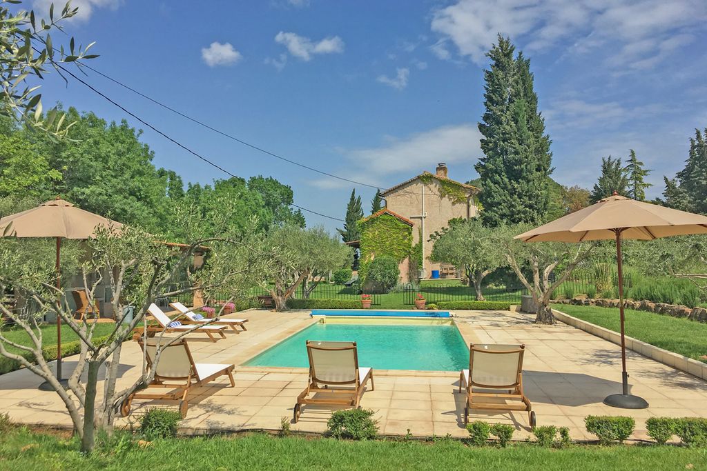 Le Mas Repenti French Riviera PF OliversTravels 1