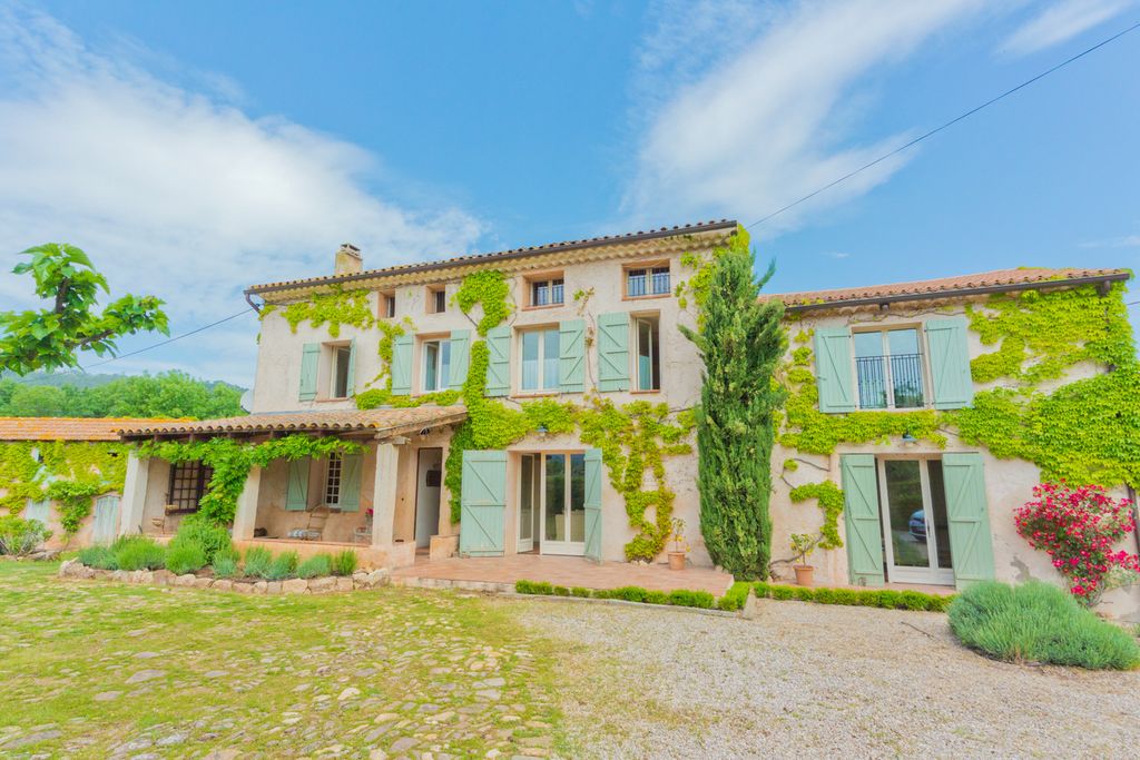 Le Mas Repenti French Riviera PF OliversTravels 2