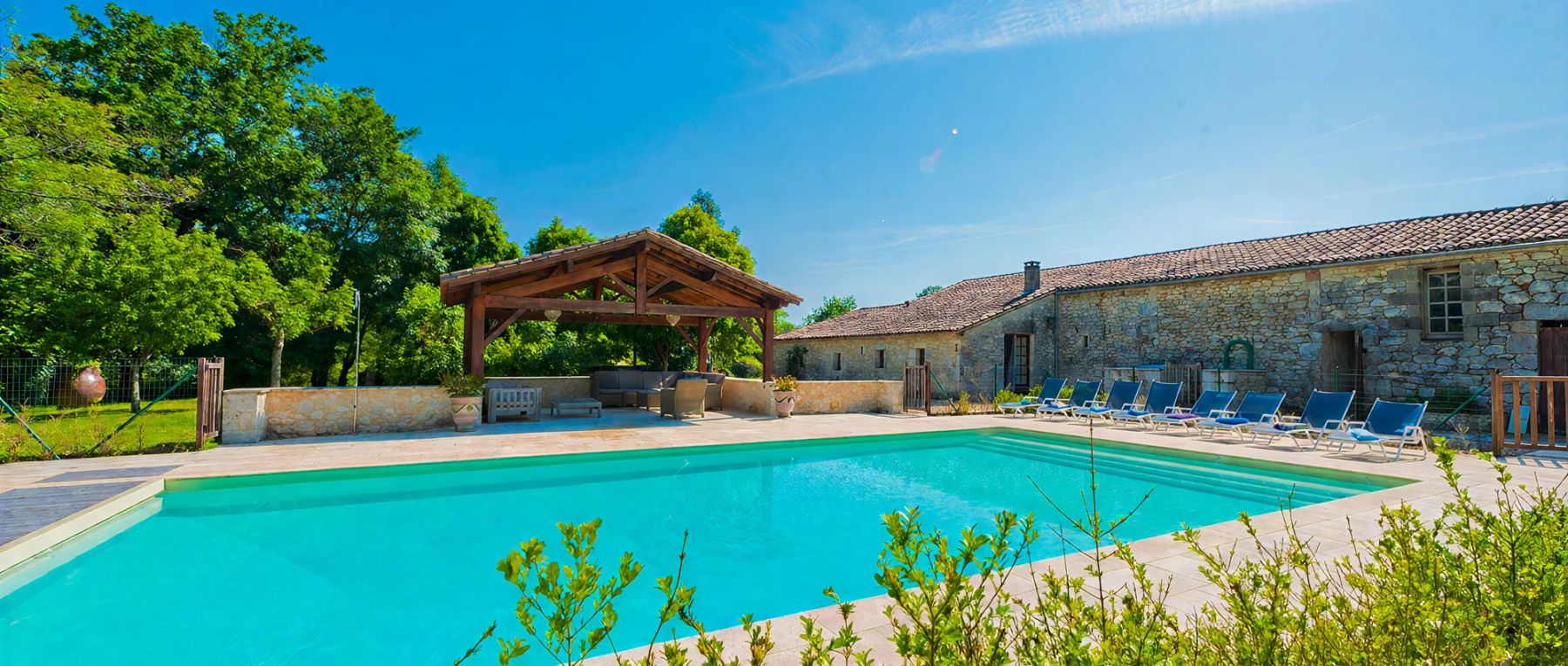 001 chateau cogulot south west france olivers travels desktop center
