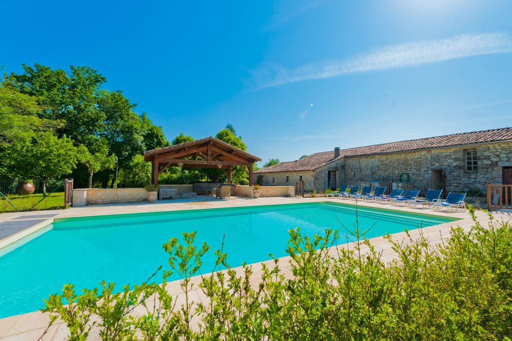 Chateau Cogulot Dordogne PF OliversTravels 1