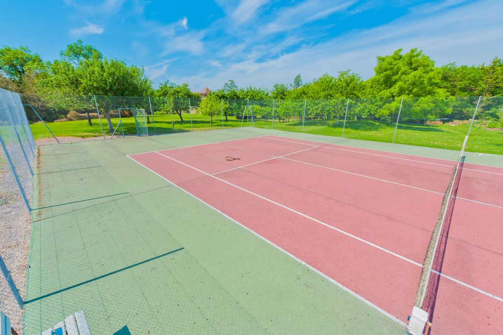 Chateau Cogulot Dordogne PF OliversTravels 2