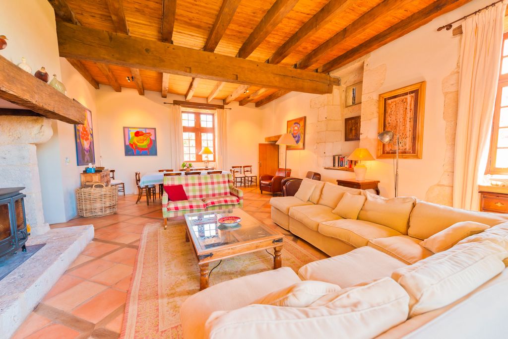 Chateau Cogulot Dordogne PF OliversTravels 3