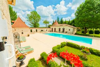 Manoir de Saux Midi Pyrenees PF OliversTravels 1