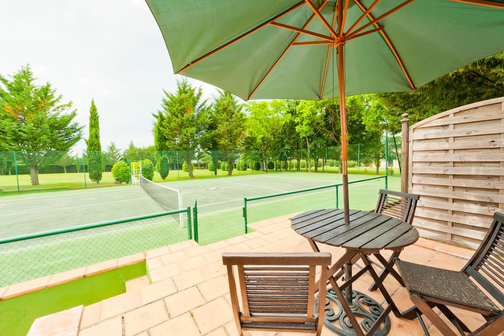 Manoir de Saux Midi Pyrenees PF OliversTravels 3