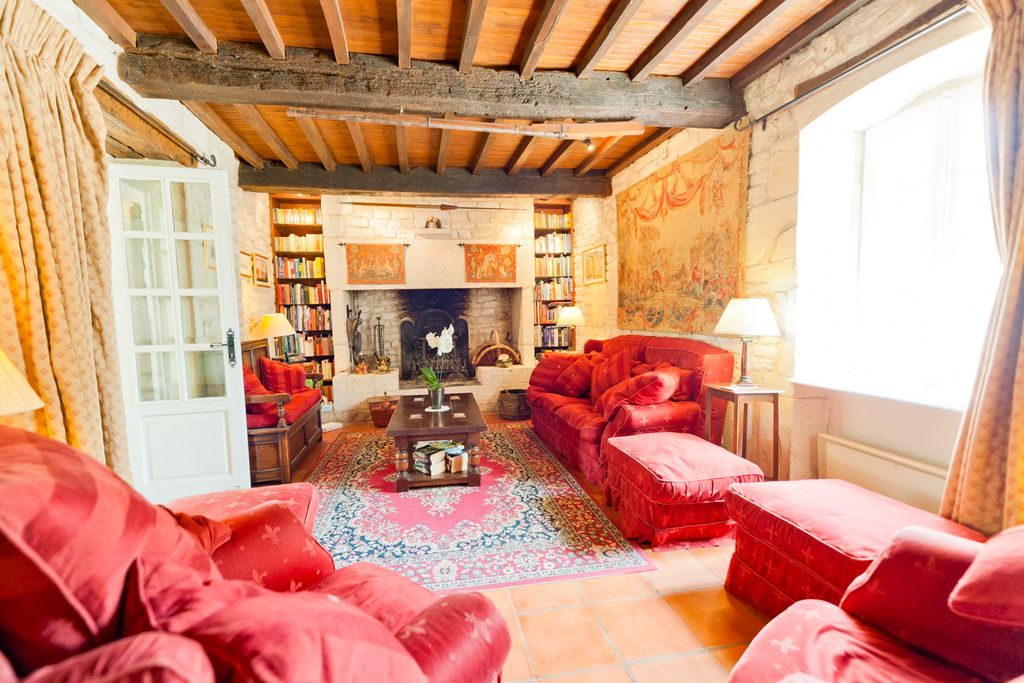 Manoir de Saux Midi Pyrenees PF OliversTravels 4