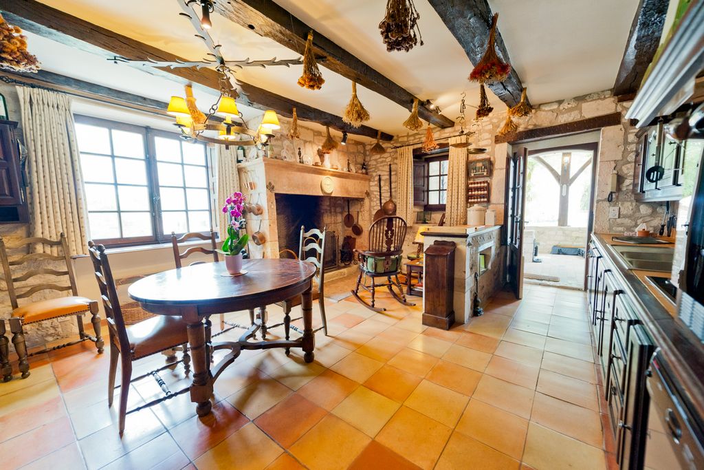 Manoir de Saux Midi Pyrenees PF OliversTravels 5