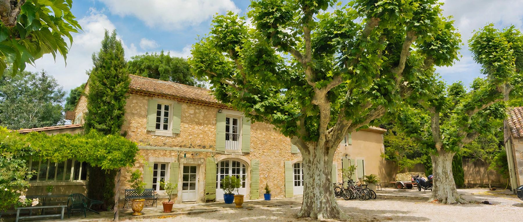 001 mas de la rasclaouse south of france olivers travels desktop center