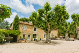 Mas de la Rasclause PF Provence OliversTravels 1