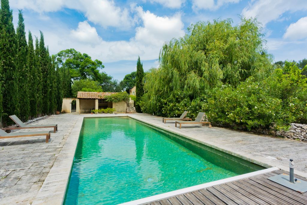 Mas de la Rasclause PF Provence OliversTravels 2