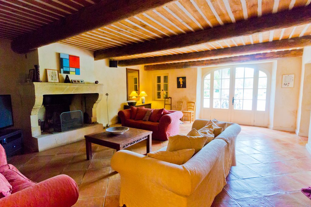 Mas de la Rasclause PF Provence OliversTravels 4