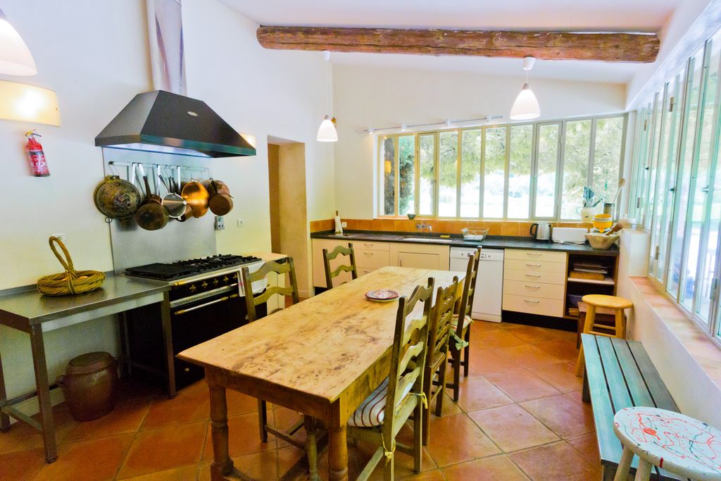 Mas de la Rasclause PF Provence OliversTravels 5